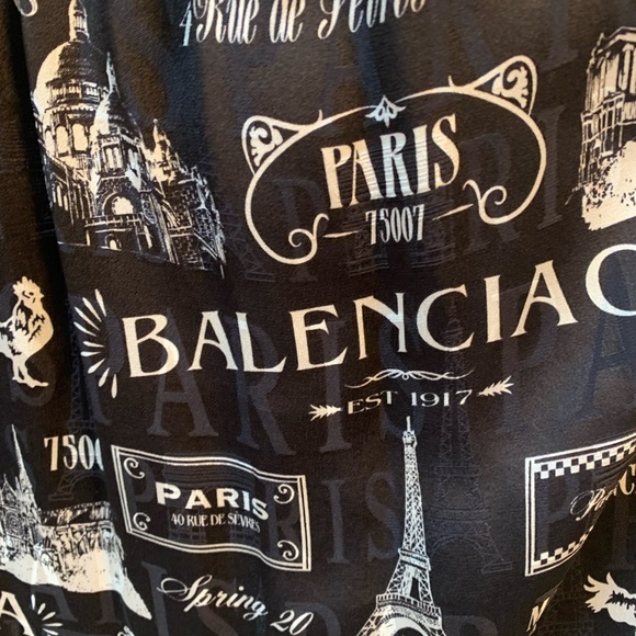 Balenciaga Paris Skirt - Picture 7 of 9